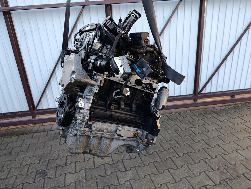Moteur B14XER Complet CORSA VAUXHALL, Verzenden, Gebruikt, Overige automerken