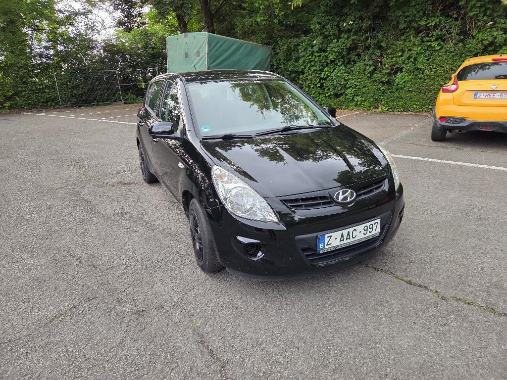 Hyundai i20 103560 km garantie 1 an, Autos, 57 kW, Euro 5, Achat, Entreprise