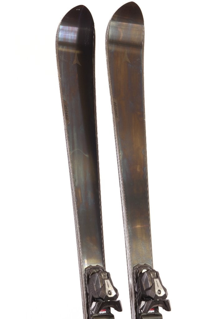 165; 173 cm ski's ATOMIC VOLANT 7000 2025, grip walk + Atomi, 160 tot 180 cm, Gebruikt, Verzenden, Carve