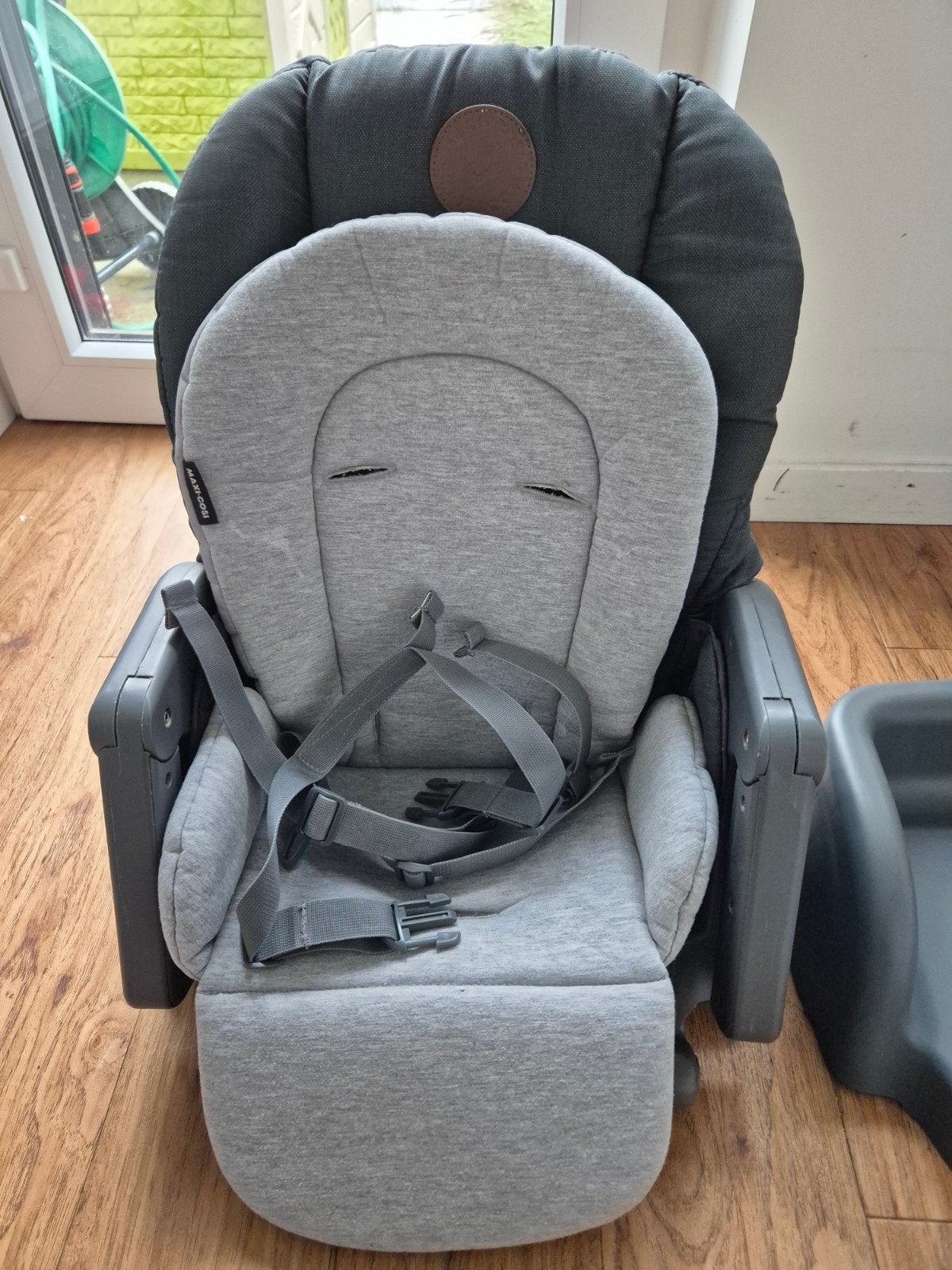 Kinderstoel Minla (Maxi Cosi), Enlèvement