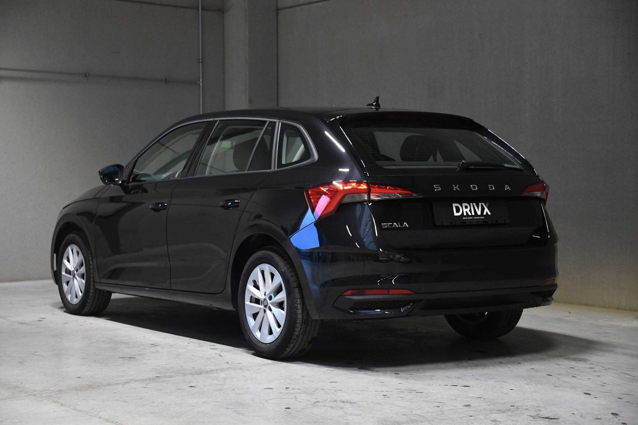 Skoda Scala Scala 1.0 TSI Selection DSG (automatique), Autos, 1670 kg, Entreprise, Anti démarrage, 116 ch