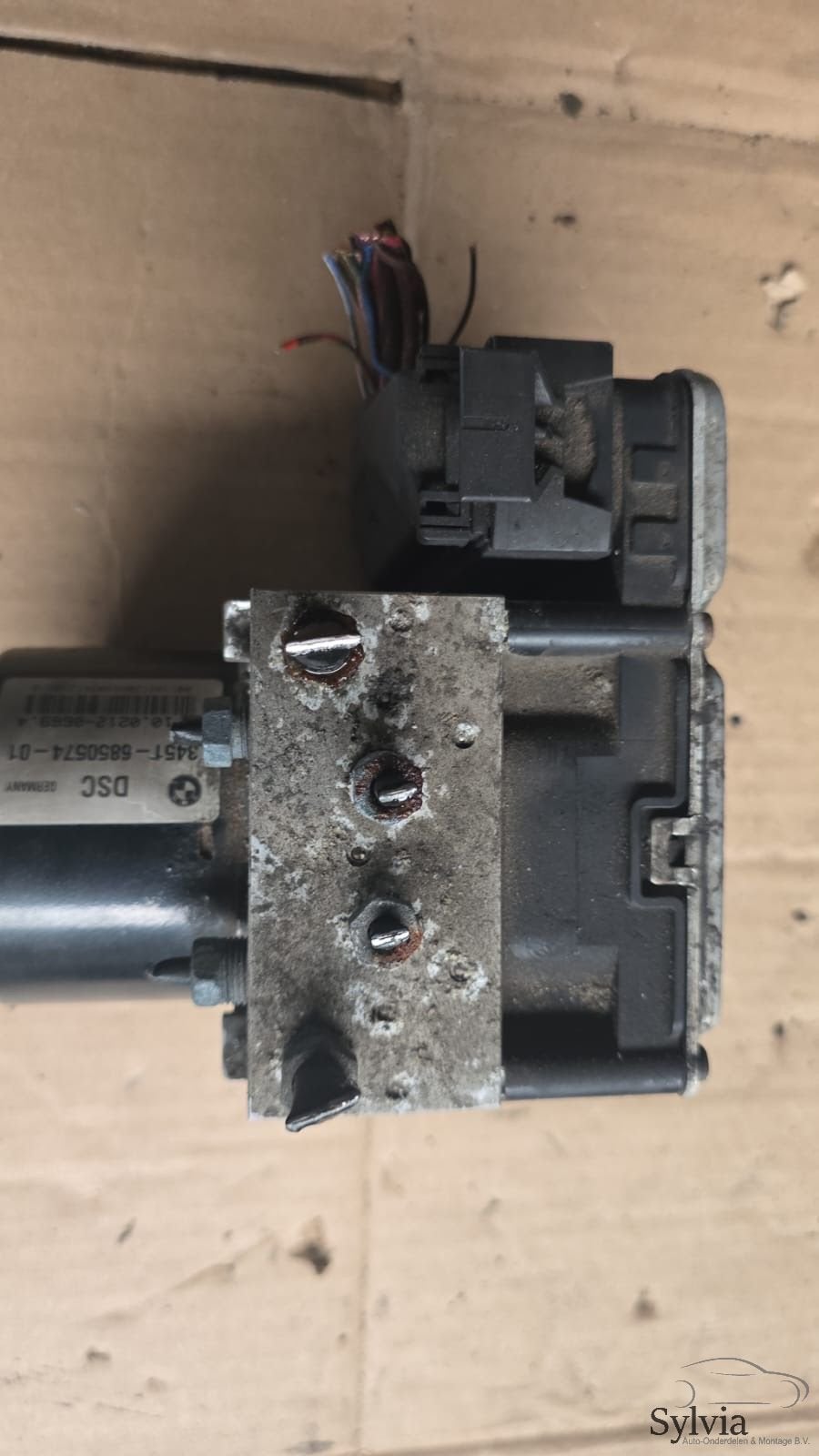 ABS Pomp BMW X3 / X4 F25 F26 34516850574 6850574 34516850575, Gebruikt, -, -, Ophalen of Verzenden