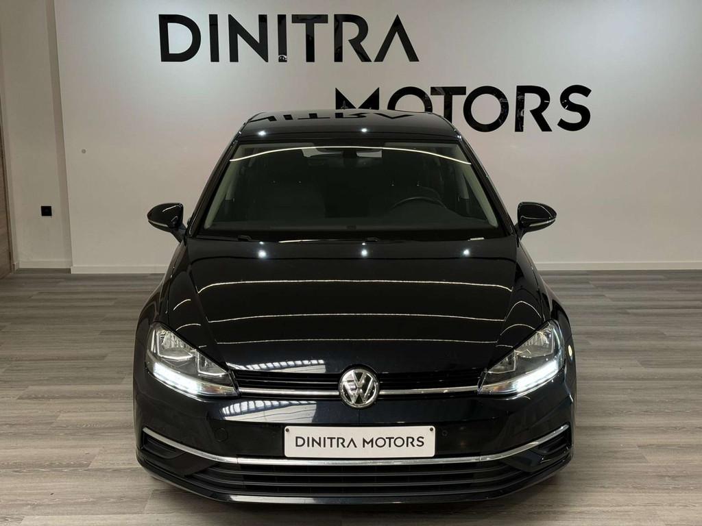 Volkswagen Golf 1.6 TDi Comfortline - Carplay/Camera/Autopar, Auto's, Stof, Gebruikt, Euro 6, 116 pk