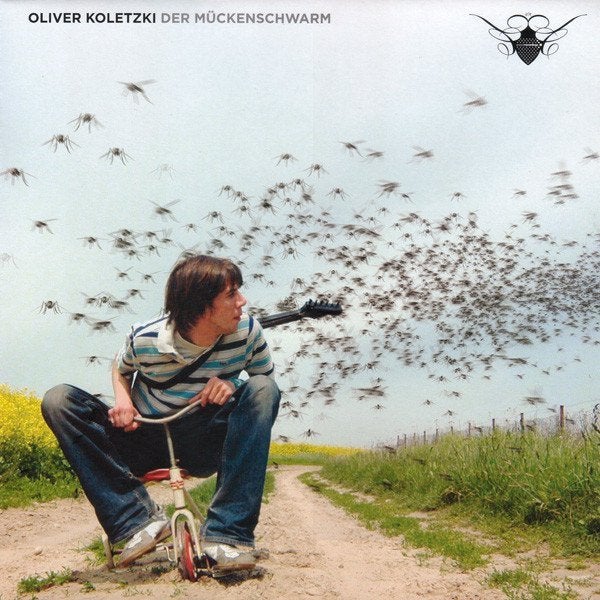 Oliver Koletzki – Der Mückenschwarm, Ophalen