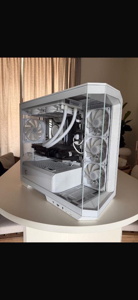 Ordinateur Gamer, Computers en Software, Desktop Pc's, Zo goed als nieuw, 3 tot 4 Ghz, SSD, 16 GB, Met videokaart, Gaming, Ophalen