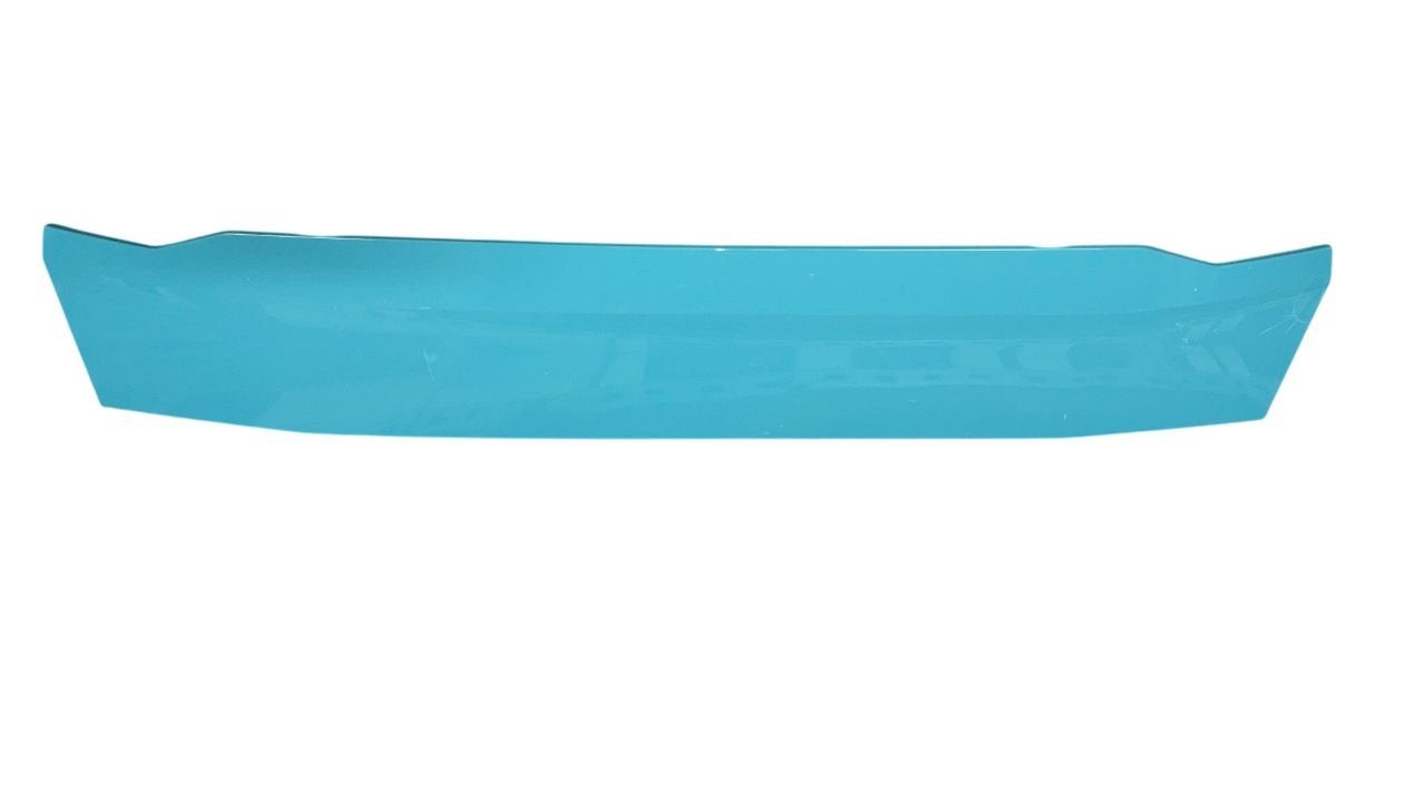 DAF XG XG+ COVER FRONT PLATE BLUE USED 2338134U2, -, Carrosserie et Tôlerie, DAF, Utilisé