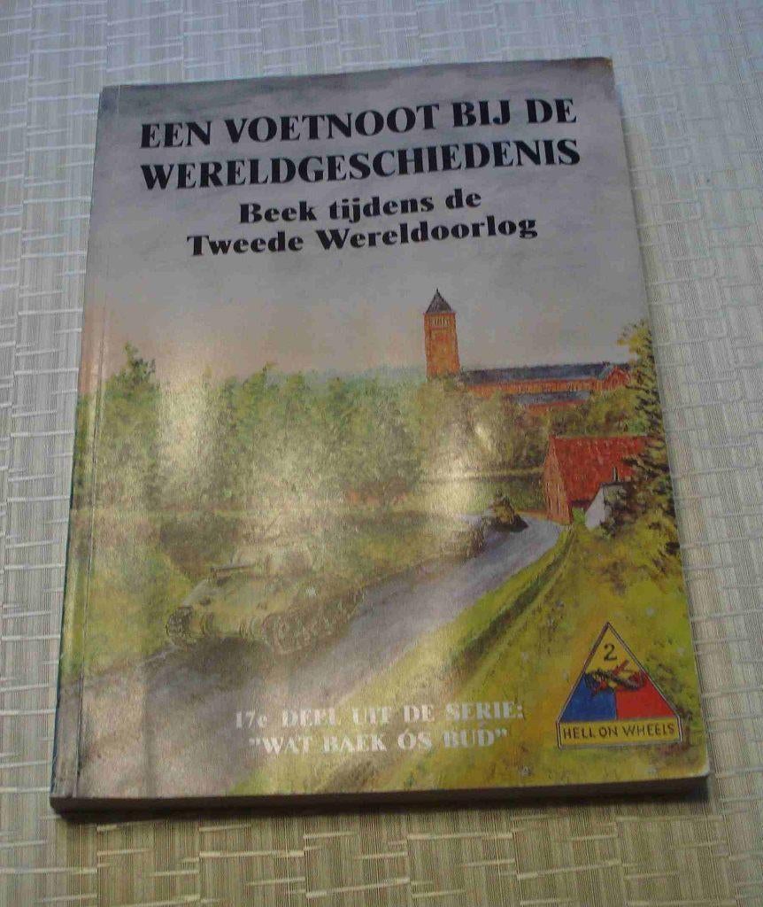 Beek tijdens de tweede wereldoorlog 1994, Ophalen of Verzenden, Tweede Wereldoorlog, Gelezen
