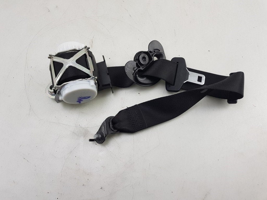 CEINTURE DE SECURITE AVANT DROIT BMW 3 serie Touring (F31), Utilisé, BMW