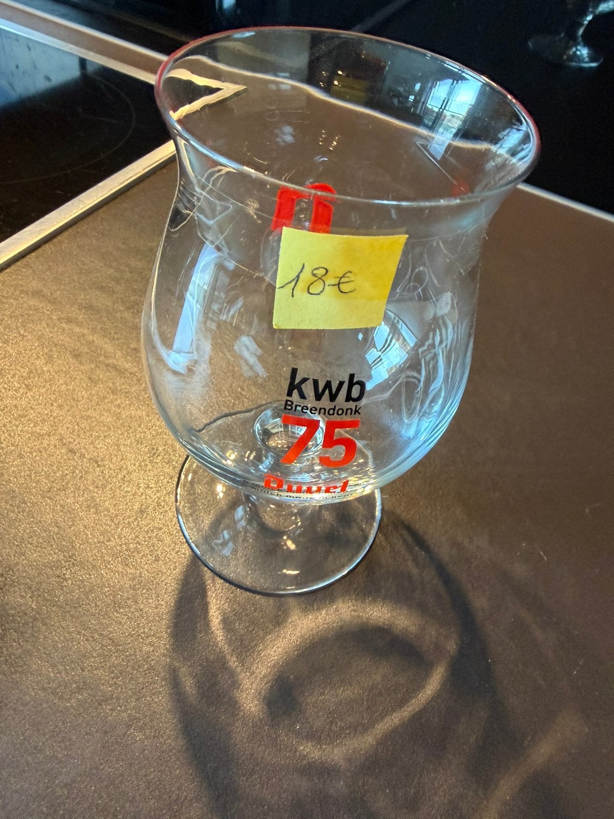 Duvelglas, Verzamelen, Ophalen, Nieuw