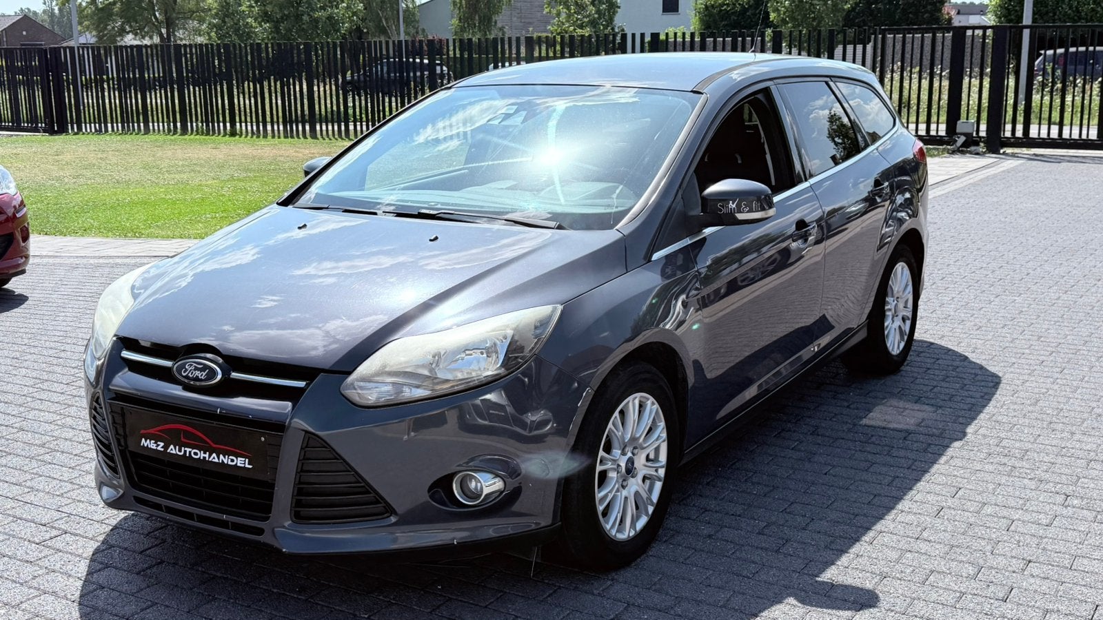 Ford Focus 1.6 TDCI * EURO 5 * EXPORT / ZOMEENEMEN, Auto's, Focus, Euro 5, 1600 cc, Bedrijf