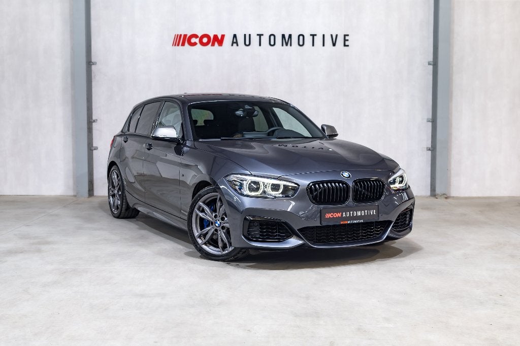 BMW F20 M140i - NAVPRO | COMF. ACCES | A. LED | BMW HISTORY, Auto's, Automaat, Dealer onderhouden, https://public.car-pass.be/vhr/212516ed-d106-4da1-aef1-33d83cae816d