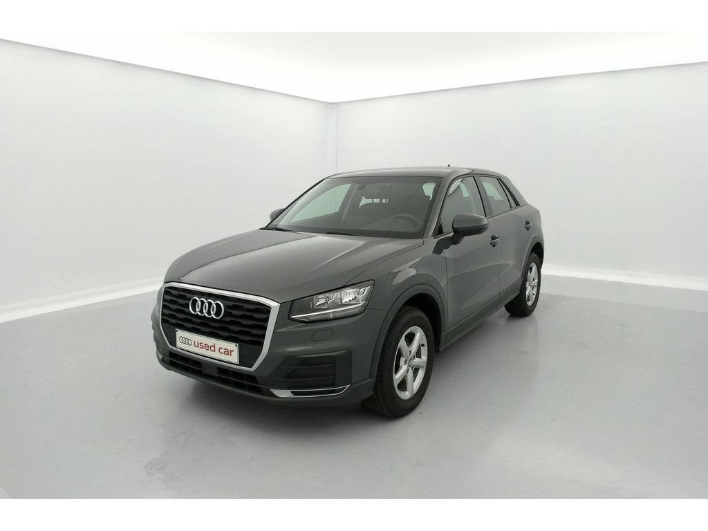 Audi Q2 30 TFSI 85 KW (115ch) 6v, Autos, Audi, Achat, Q2, Boîte manuelle, Cruise Control
