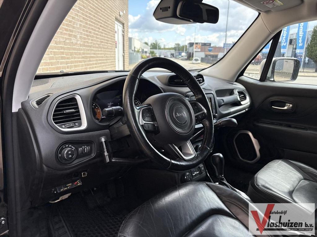 Jeep Renegade 2.0 MultiJet Limited Automaat | Mindervalide A, Auto's, Jeep, Automaat, Parkeersensor, Bedrijf, Diesel