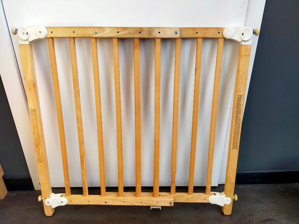 Stevig traphekje (veiligheidshekje), Kinderen en Baby's, Traphekjes, Ophalen, Gebruikt, Overige typen, 115 cm of meer