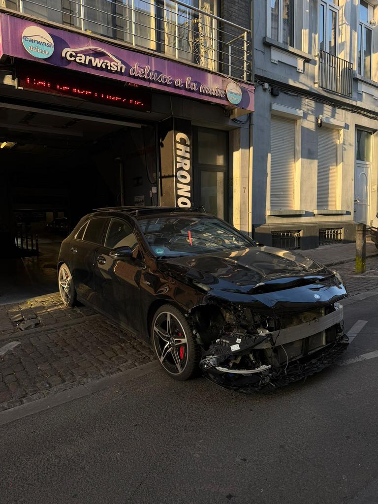 Mercedes benz Classe A35 AMG, Classe A, Achat, Euro 6, Entreprise