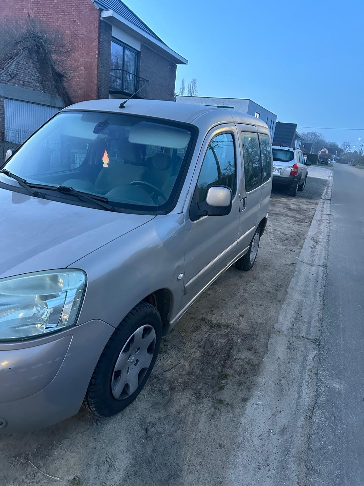 Citroen berlingo gereserveerd, Auto's, Bedrijf, Benzine, Te koop