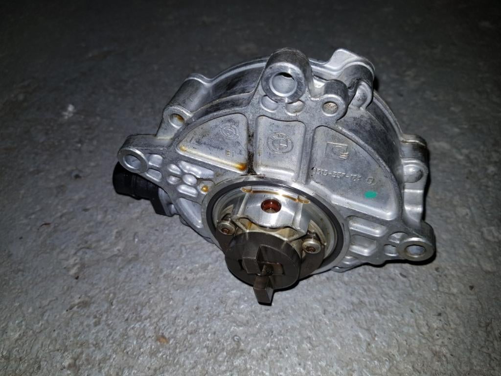 Vacuumpomp BMW E87 118i 2009, Ophalen of Verzenden, BMW