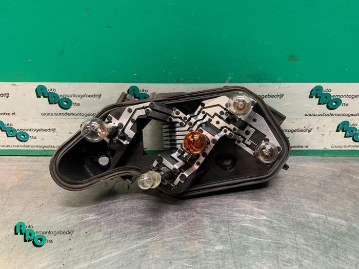 Printplaat Achterlicht links van een Opel Corsa (Corsa D 07-, Gebruikt, -, -, Opel