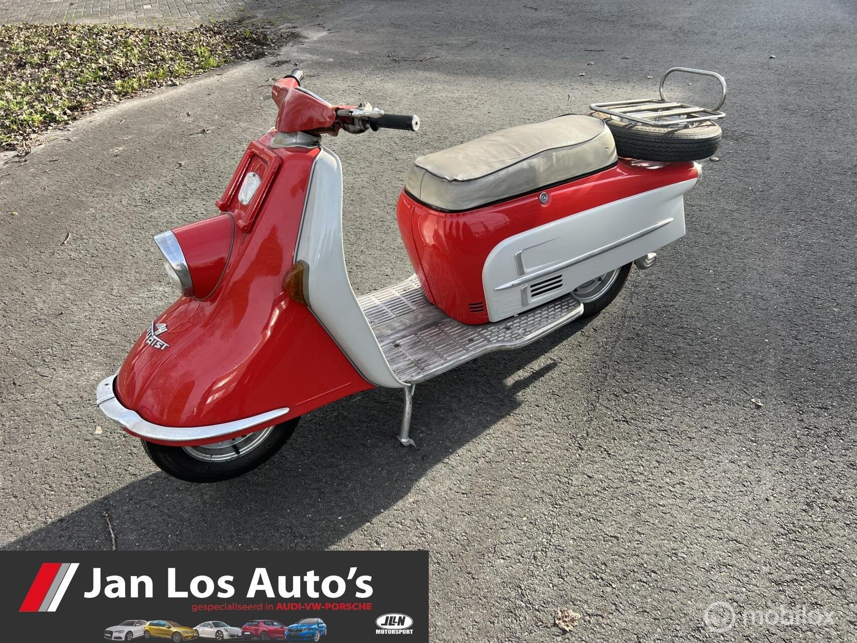 Heinkel Tourist 103 A2, Ergens, Occasion, Heinkel, Noreply@hotmail.com