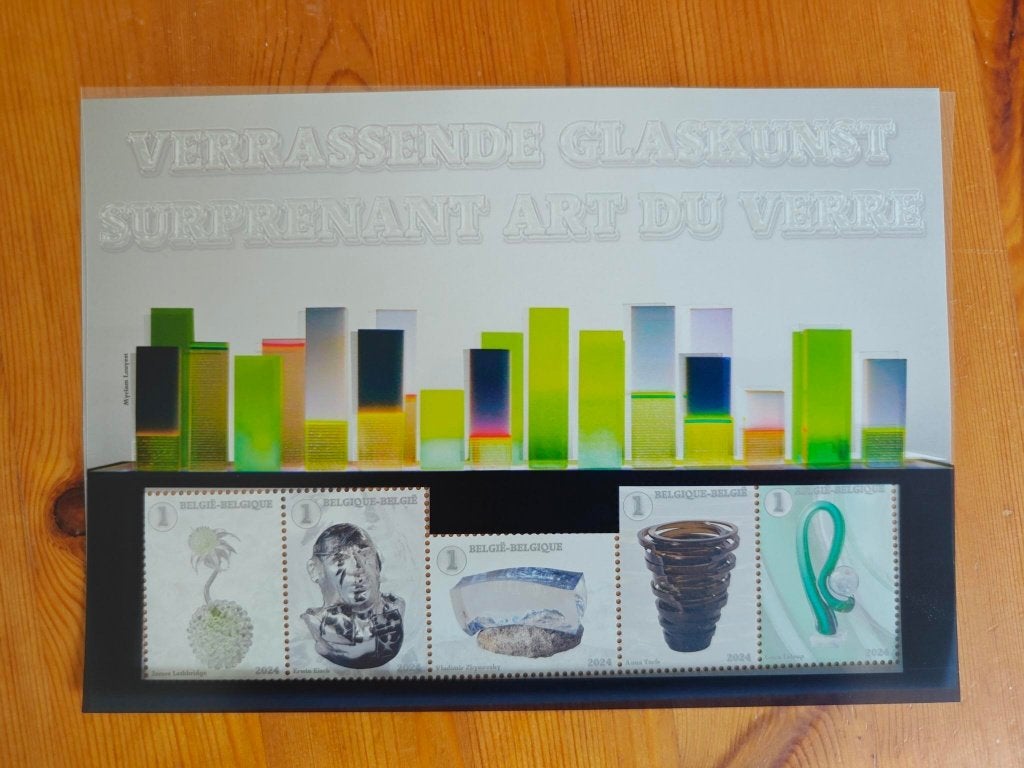 Bloc de timbres 328 - 2024 - valeur 1 Belgique, Sans timbre, Neuf, Enlèvement ou Envoi, Non oblitéré