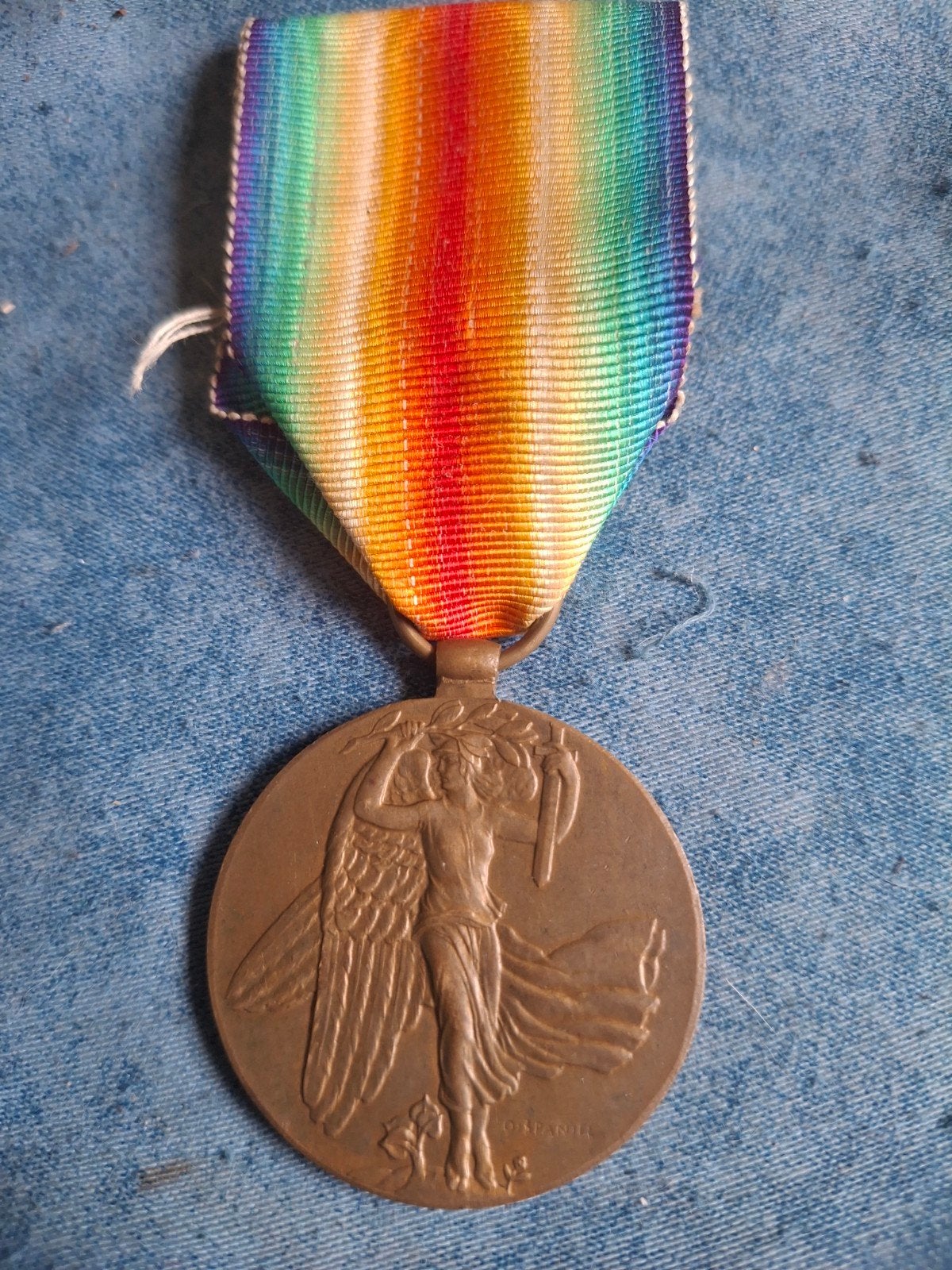 medaille, Ophalen of Verzenden