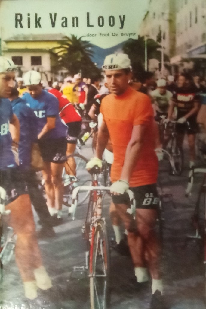 Rik Van Looy, Boeken, Gelezen, Lopen en Fietsen, Ophalen of Verzenden, Fred De Bruyne