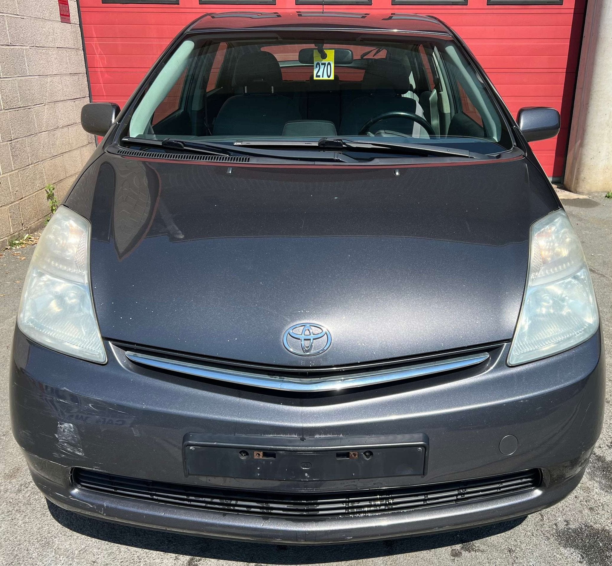 Toyota Prius Hybrid 1.5i VVT-i 16v THS Sol Pack (bj 2009), Auto's, 1497 cc, Gebruikt, 77 pk, 4 cilinders