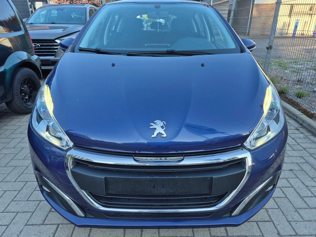 Peugeot 208, Achat, Entreprise, 82 ch, 5 portes