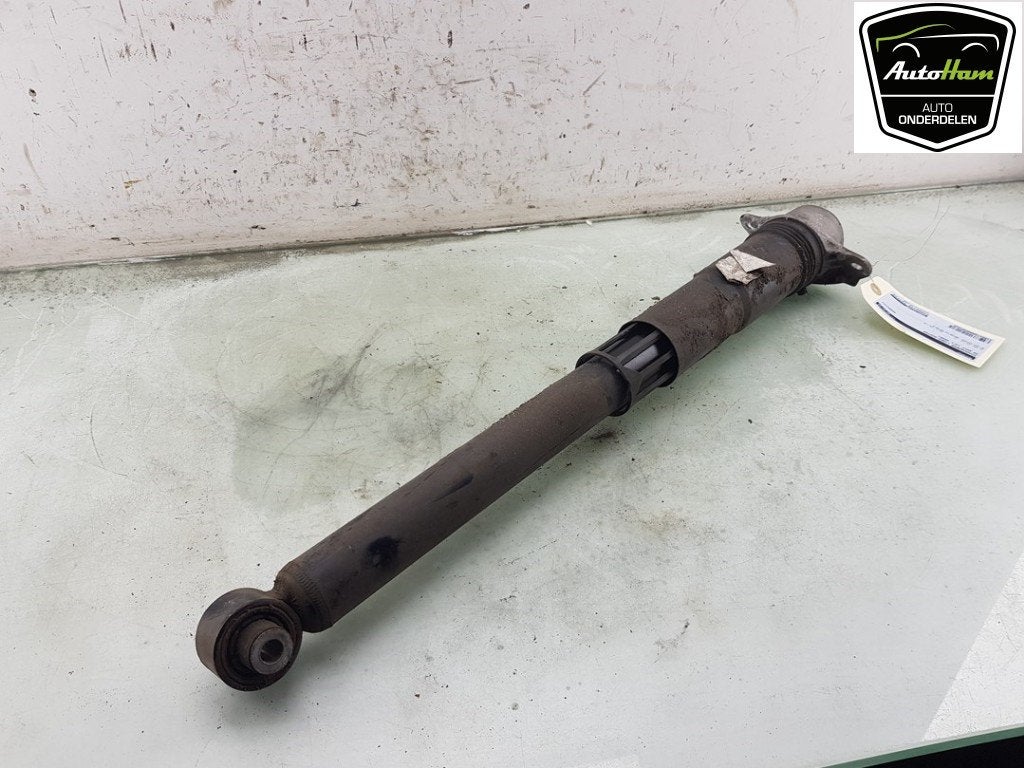 SCHOKBREKER LINKS ACHTER Volkswagen Golf VII (AUA), Gebruikt, Volkswagen