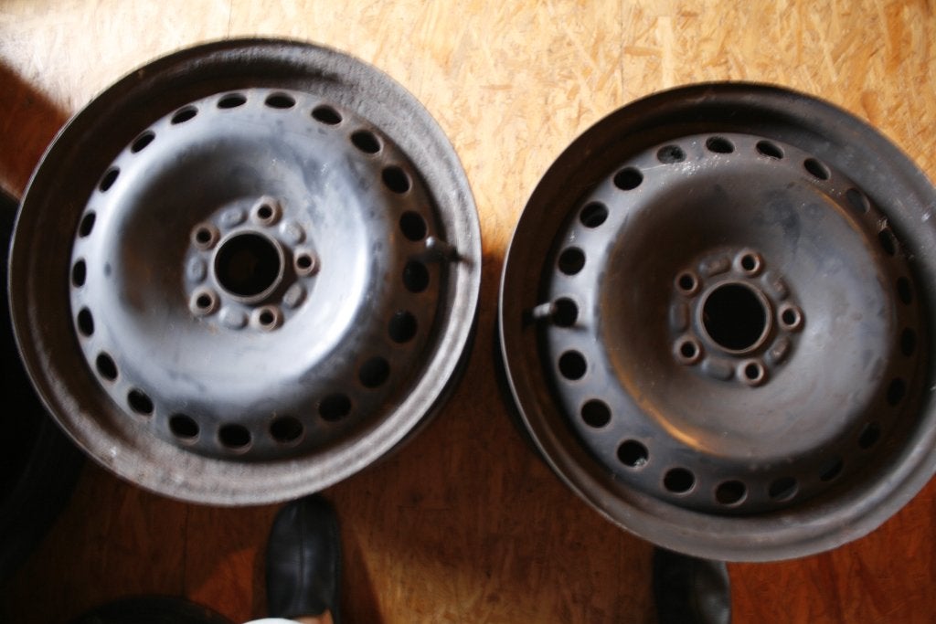 Ford velgen, Enlèvement, Pneus hiver, Jante(s)