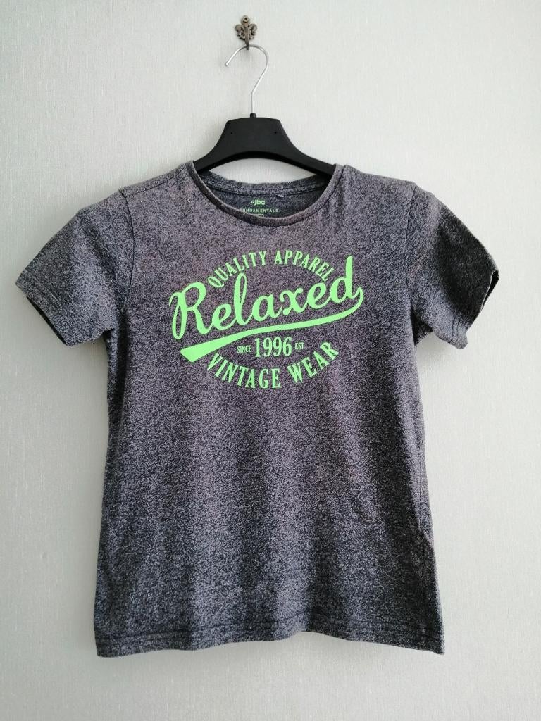 mooie t-shirt JBC maat 9 jaar, Kinderen en Baby's, Kinderkleding | Maat 134, Gebruikt, Verzenden, Shirt of Longsleeve, JBC.