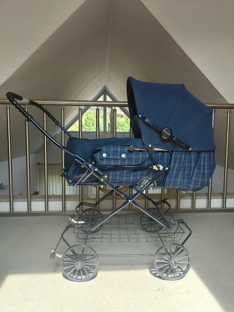 Vintage Pericles kinderwagen, Enfants & Bébés, Poussettes & Combinaisons, Enlèvement, Comme neuf, Poussette, Autres marques