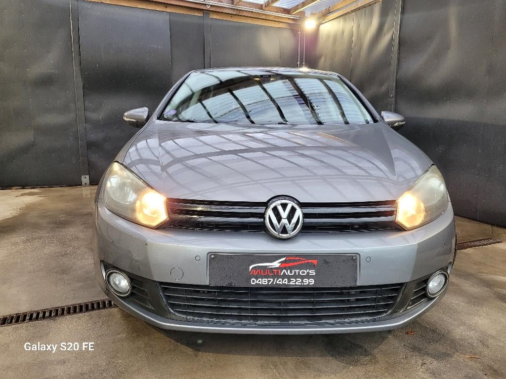 VOLKSWAGEN GOLF, Voorwielaandrijving, Stof, 4 cilinders, Bedrijf