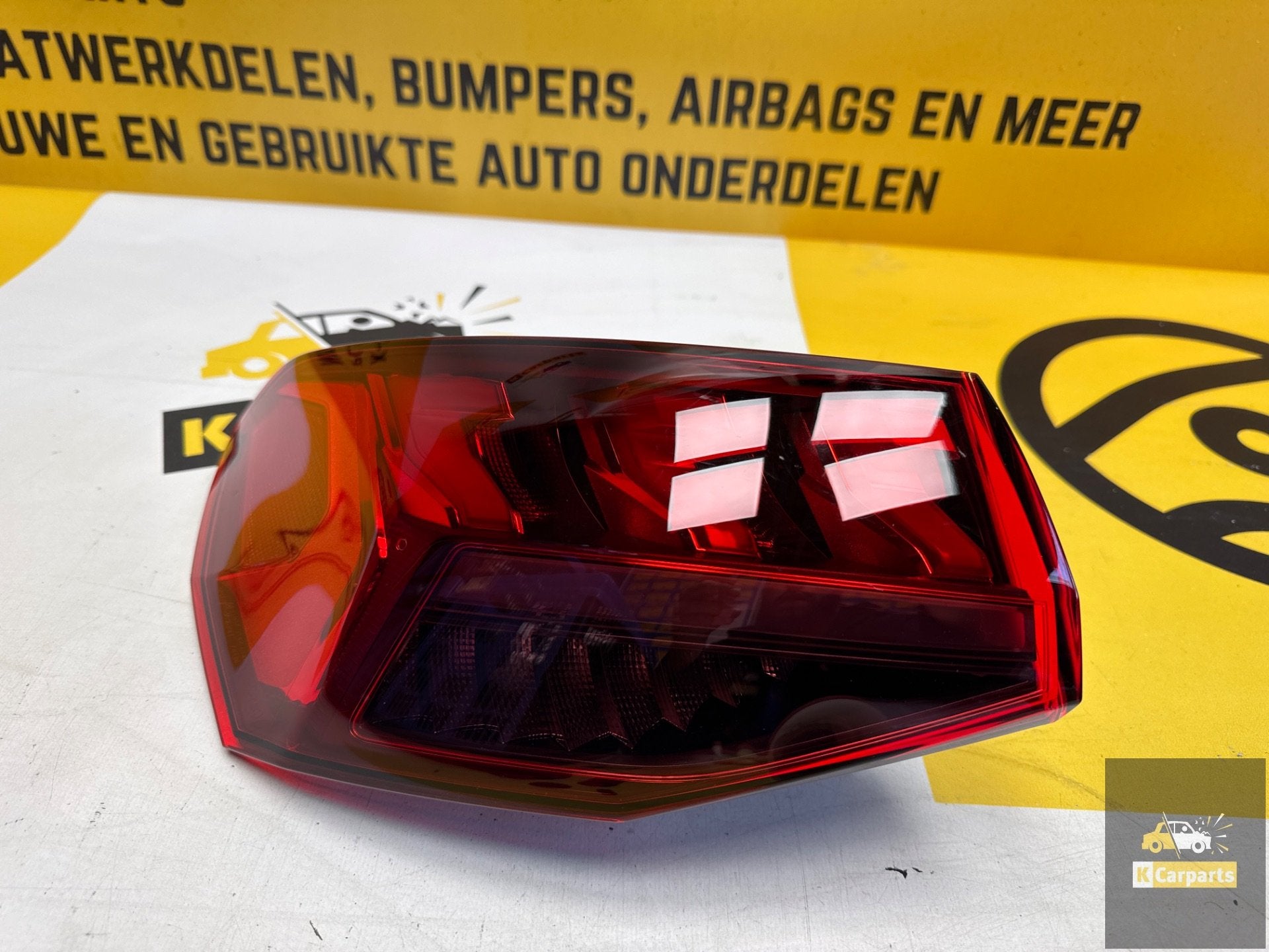 Feu arri re LED gauche Audi A3 8Y 8Y0945207 Original, Info@fabrikant.eu, Fabrikant BV, Fabrikantstraat 1
1000 AA  Amsterdam, NL