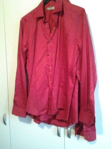 Veste en cuir neuves et chemises, Enlèvement, Neuf