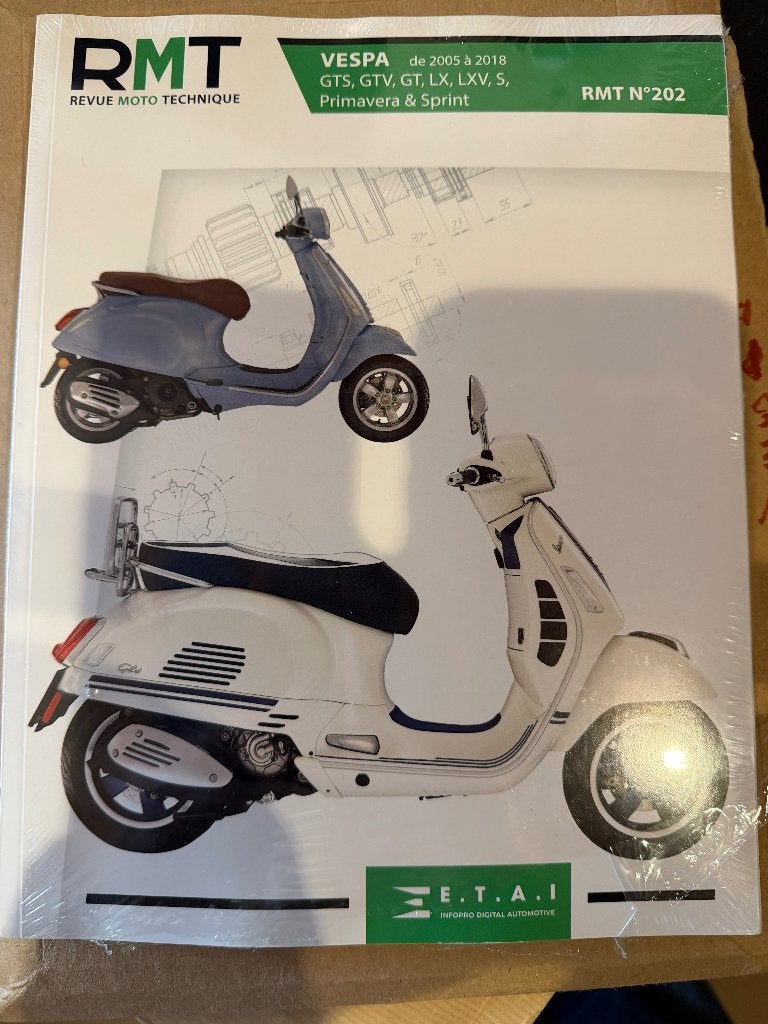 Technische beoordeling van de Vespa 300GTS en meer, Ophalen of Verzenden