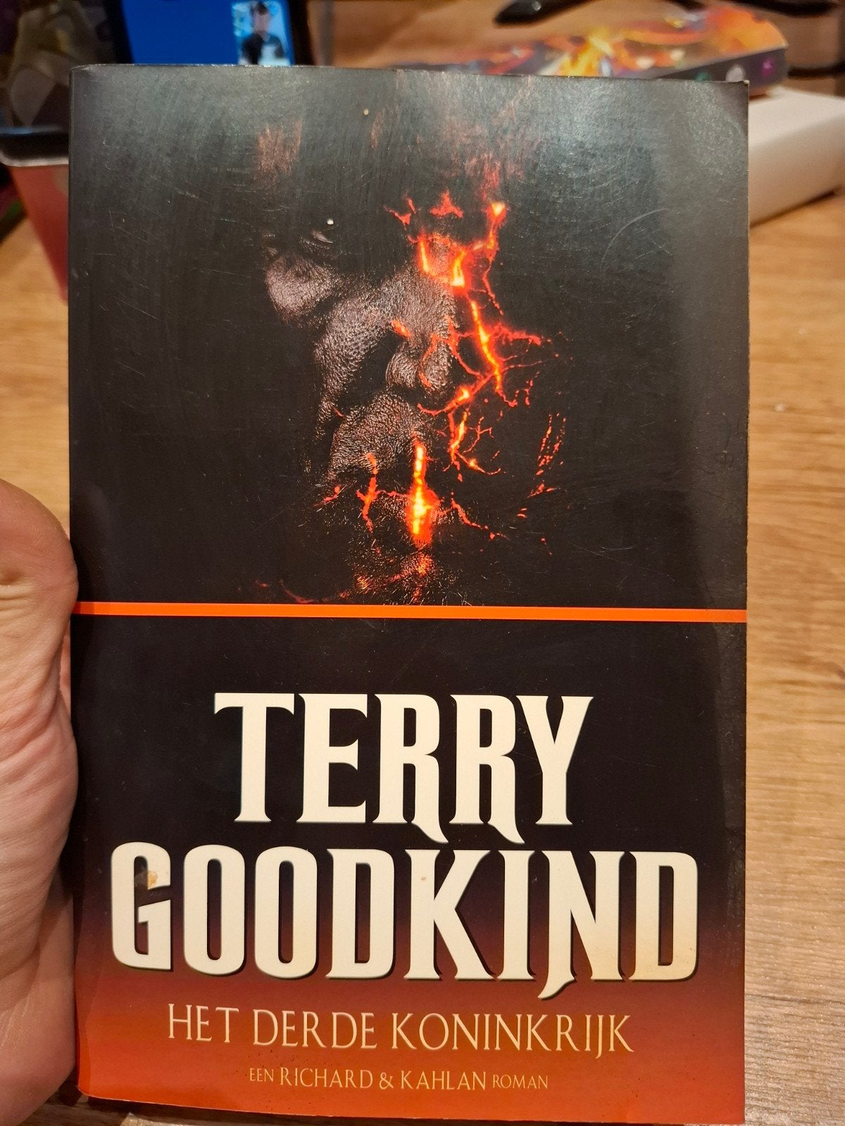 Terry Goodkind - Het Derde Koninkrijk, Boeken, Ophalen of Verzenden, Terry Goodkind