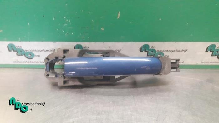 Poignée portière 2portes droite d'un Audi TT, -, 3 mois de garantie, Audi, Utilisé