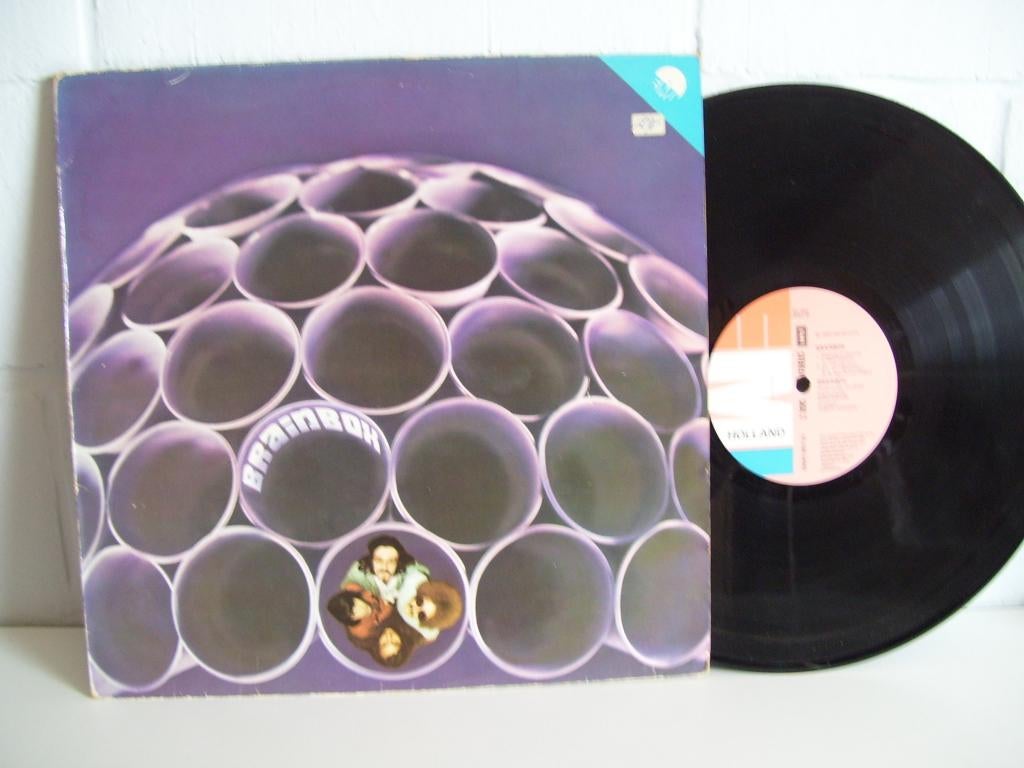 BRAINBOX  brainbox, Ophalen of Verzenden, Gebruikt, 12 inch, Progressive