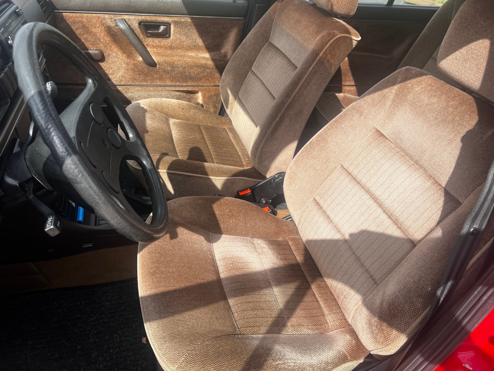 Volkswagen Golf GL diesel bj 1987, foto 11