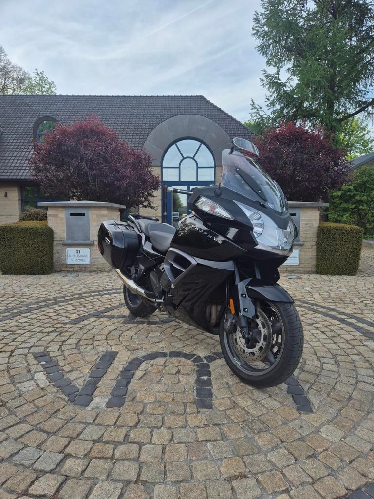 Triumph Trophy SE, Motos, Particulier, ABS