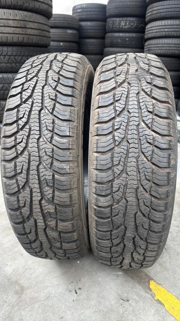 1657014 165/70/14 165/70R14 Allseason banden merk uniroyal, Ophalen