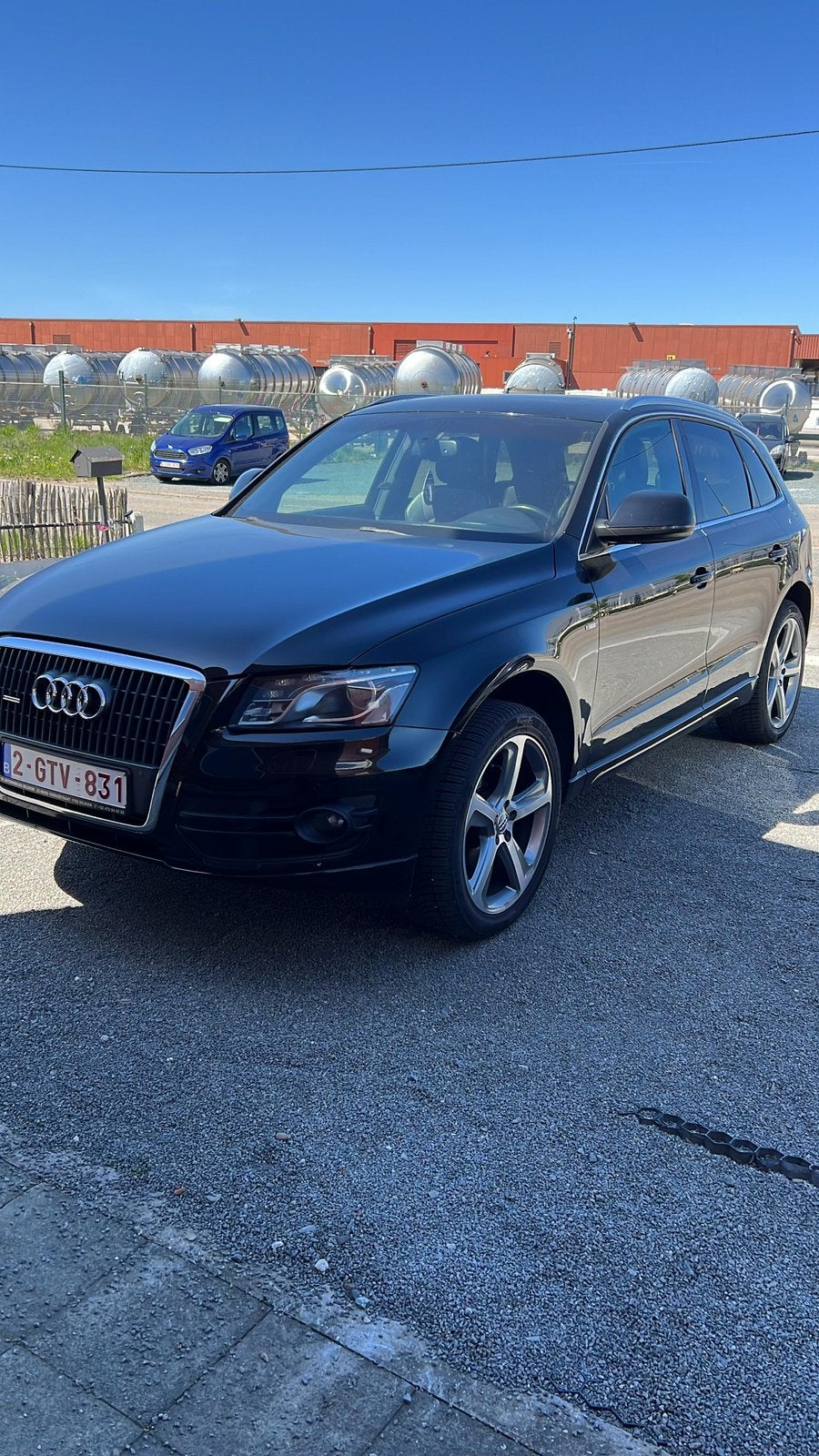 Audi Q5 2.0 Tfsi S line, Autos, Audi, Particulier, Achat, Q5