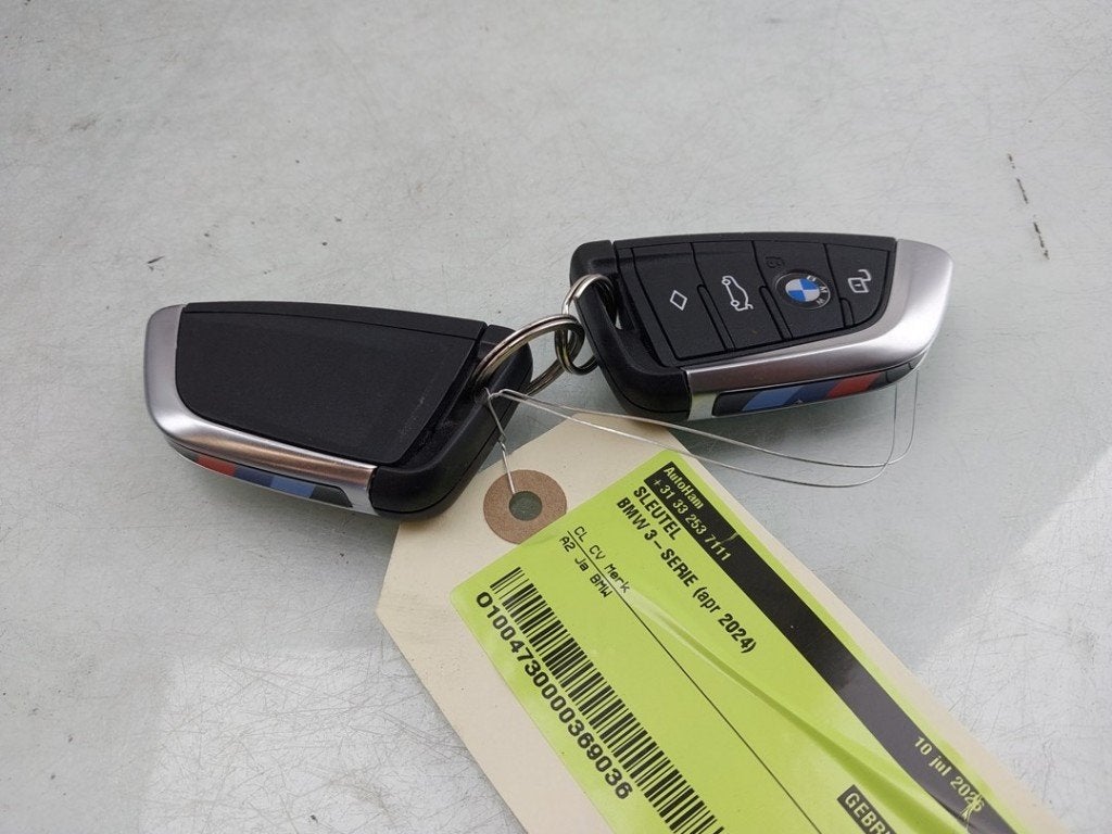 CLE BMW 3 serie Touring (G21) (|66125A473F4|), Utilisé, BMW, Petuelring 130
80809  München, DE, Bayerische Motoren Werke AG