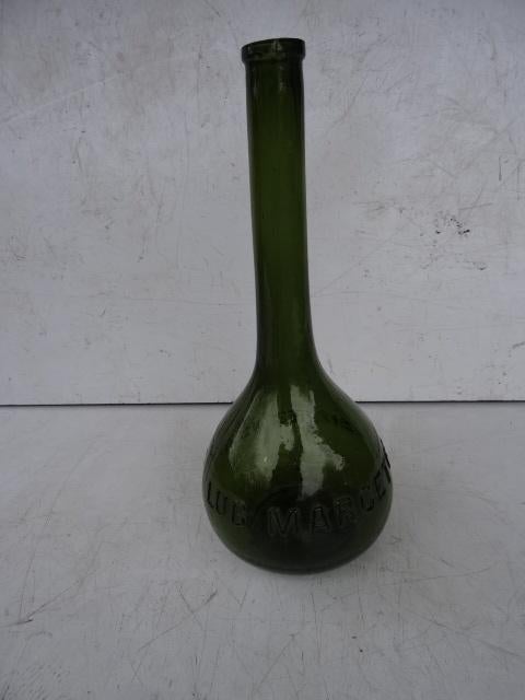 Ancienne bouteille Bitter de SPA LUG MARCETTE 1900-1930–, Enlèvement ou Envoi