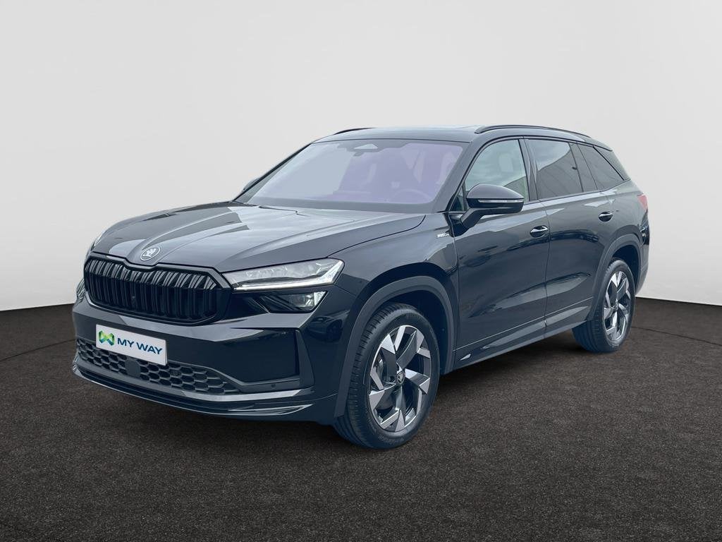 Skoda Kodiaq ** DIRECTIEWAGEN** Kodiaq Sportline 1,5 TSI m-H, Autos, Skoda, Achat, Automatique, Kodiaq, Cruise Control