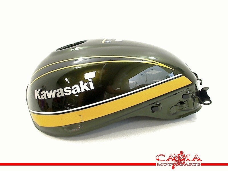 TANK Kawasaki Z 900 RS (01-2017/12-2025), Dhr. S. di Majo, Gebruikt, Info@cama-motorparts.nl, P.J. Troelstraweg 8 8
3144 CX  MAASSLUIS, NL