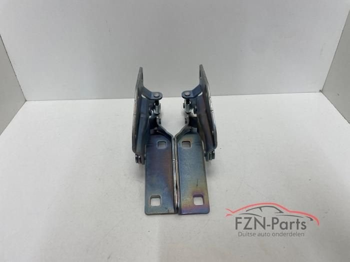 Audi R8 4S Cabrio Coupe Klep scharnieren Set Voorzijde, Ophalen of Verzenden, Gebruikt
