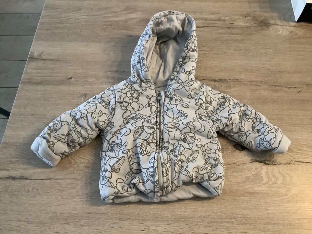 Disney Bambi Stampertje baby jasje (Maat 62), Kinderen en Baby's, Jongetje of Meisje, Disney-Primark, Ophalen of Verzenden, Zo goed als nieuw