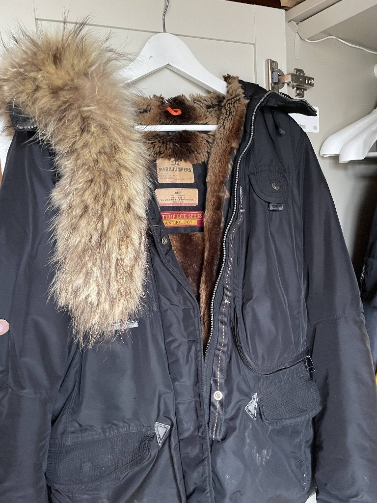 Parajumpers Jas, Ophalen, Maat 52/54 (L), Overige kleuren, Parajumper